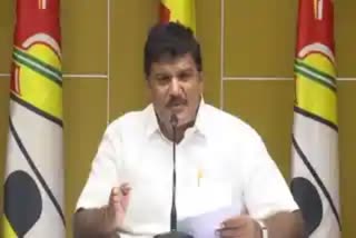 TDP_Leader_Dhulipalla_Narendra_Press_Meet_Live