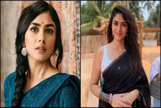 Kollywood Focus On Mrunal Thakur