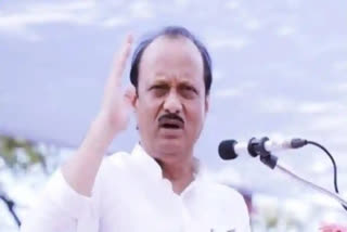 Maharashtra Deputy Chief Minister Ajit Pawar (File Photo)