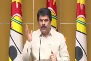 TDP_Leader_Bonda_Uma_Press_Meet_Live