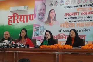 Alka Lamba on Lok Sabha election