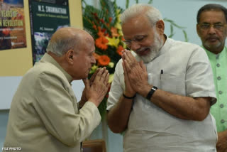 Prime Minister Minister on Friday said that the Government of India is conferring the Bharat Ratna on Dr. MS Swaminathan, an Indian agronomist and agricultural scientist.