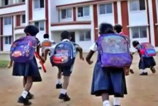Maharashtra government  directed primary Schools should start their classes from 9 am onwards