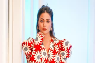 Hina khan