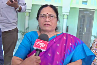 MLC Surabhi Vani