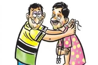 West Bengal: Youth From Siuri Leaves Wife To Marry Gay Partner; Family Approves