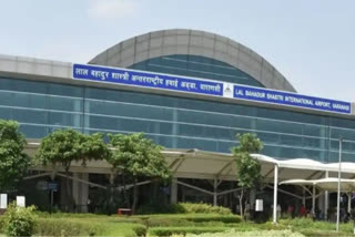 Varanasi airport gold smuggler