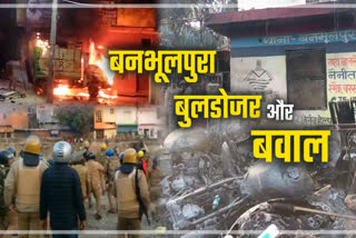 Haldwani Violence