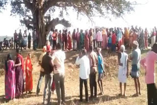 Jharkhand: Three family Members axed to death over land dispute in Gumla district