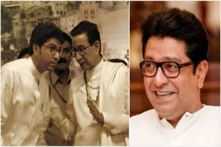 mns chief raj thackeray demand to central government that  balasaheb thackeray should be declared bharat ratna award