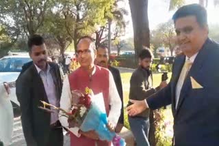 Former CM Shivraj Singh in Ajmer,  shivraj singh on loksabha election