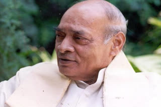 Congress Family Made P V Narasimha Rao Scapegoat for Failures of Congress, says NV Subhash