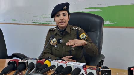 SP Mandi Sakshi Verma on Drug Peddlers