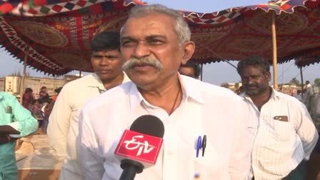 Kandukur MLA Manugunta Mahidhar Reddy