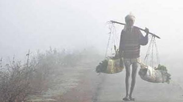 Cold increased in Manendragarh