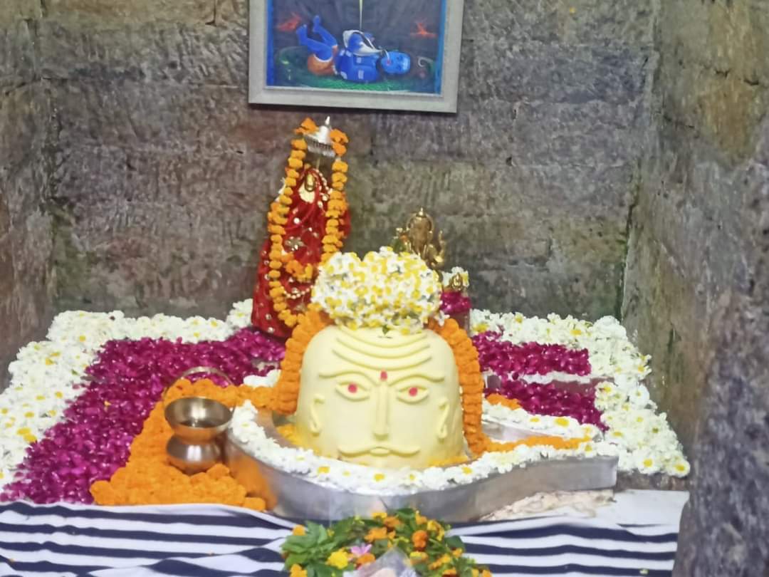 Baba Bhootnath Temple Mandi, Parashar Rishi