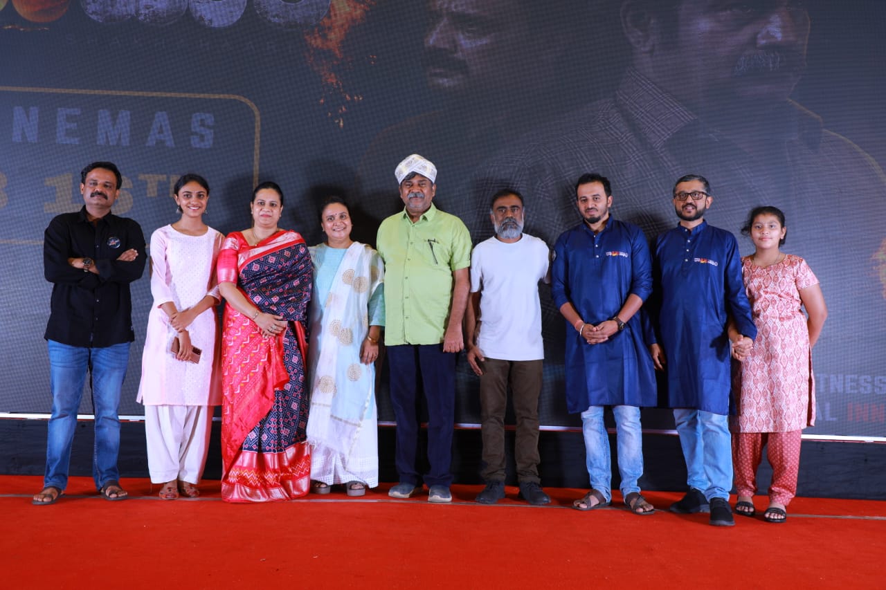 Rangayana Raghu got the title of Abhinayasura from shakhahaari  movie team