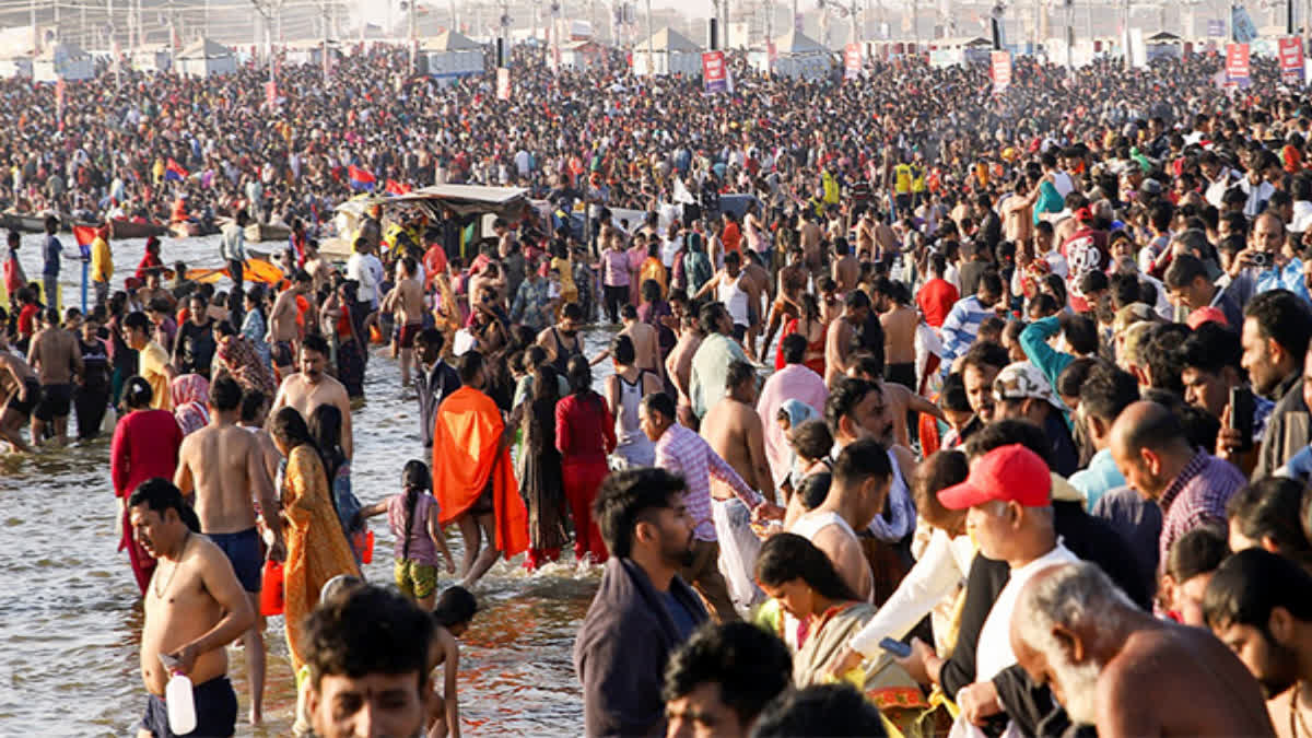 Maha kumbh 2025