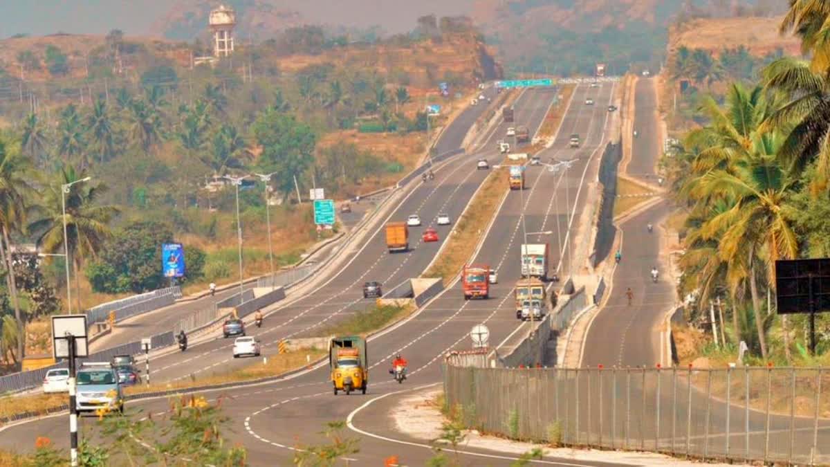 BENGALURU MYSURU EXPRESSWAY