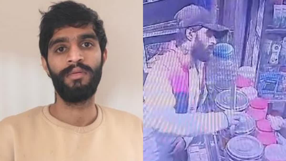 ACCUSED ARRESTED FOR THREATENING STORE STAFF WITH A WEAPON AFTER RECEIVING CIGARETTES