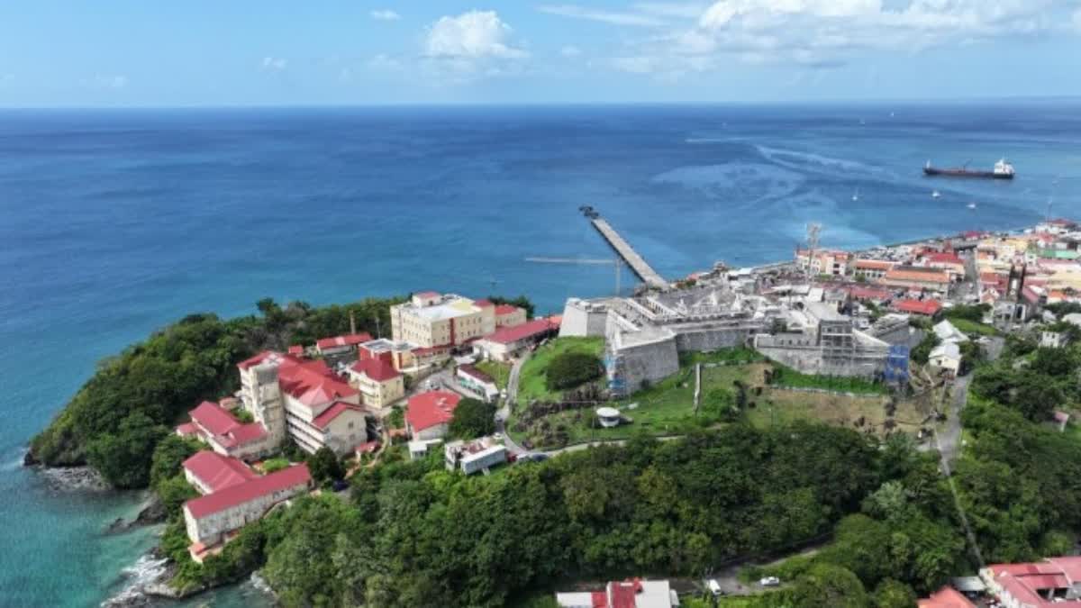 CARIBBEAN SEA TSUNAMI WARNING