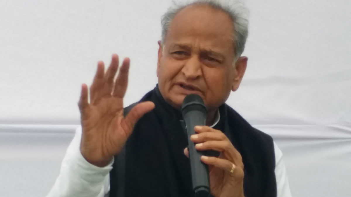 Indian Govt Should Take 'Diplomatic Steps' To Stop Atrocities Against Minorities In Bangladesh: Ashok Gehlot