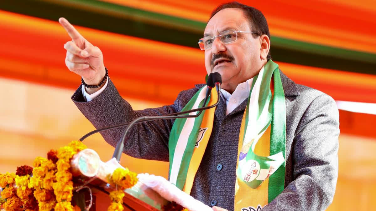 Nadda Meets Shah As BJP Gets Down To Picking New Delhi CM