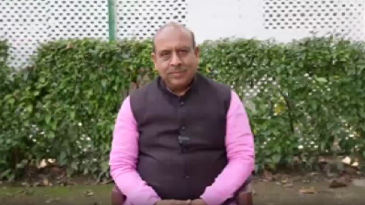 Once CAG Reports Are Tabled, Corruption Of AAP Govt, Kejriwal Will Be Exposed: BJP MLA Vijender Gupta