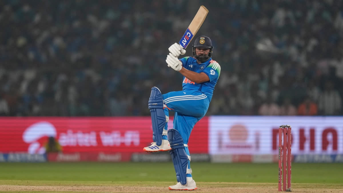 Rohit Sharma returned to form with his 32nd ODI century while Virat Kohli failed to achieve a big score again on Sunday, February 9.