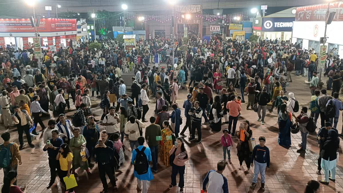 Kolkata International Book Fair