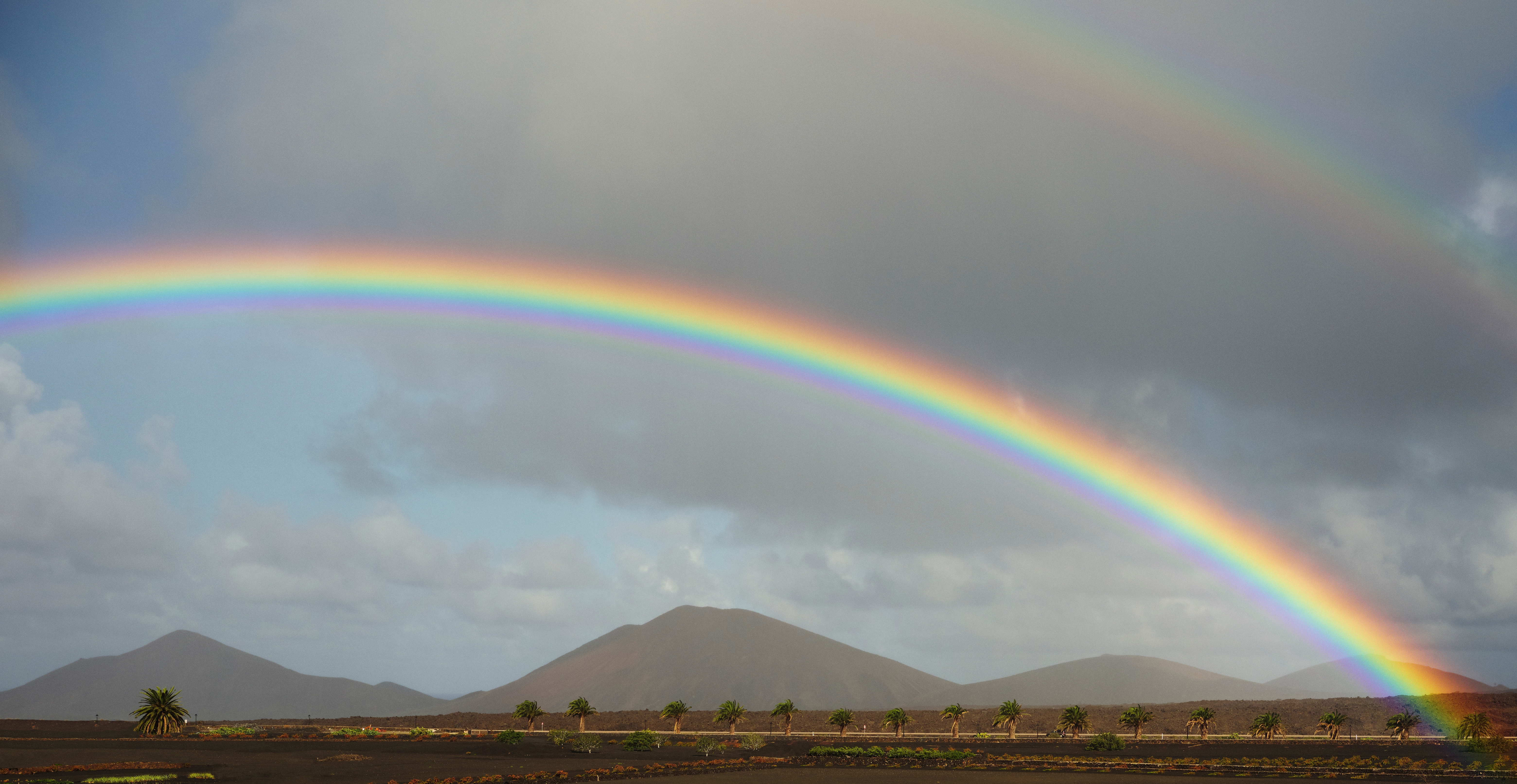 rainbow