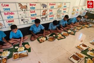 Thane Zilla Parishad rural area schools teachers found trouble due to mahayuti government close funding for sugar in school mid day meals