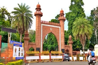 Aligarh Muslim University Suleman Hall menu change Beef biryani instead chicken biryani AMU beef controversy