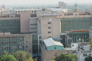 File photo of AIIMS