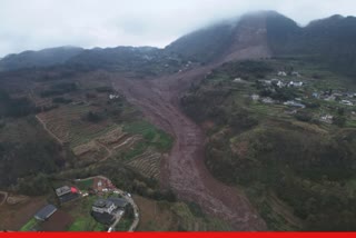 CHINA LANDSLIDE