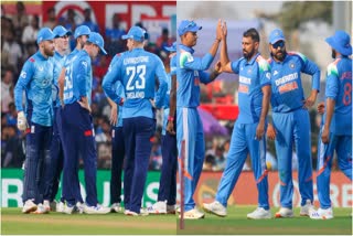 England opt to bat in 2nd odi against india at Cuttack