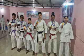 GOLD MEDALIST OF HAZARIBAG