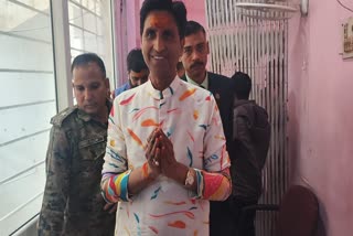 KUMAR VISHWAS IN DEOGHAR