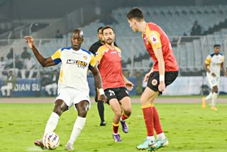 EAST BENGAL UNWANTED RECORD