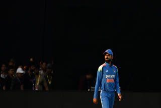 The India vs England second ODI at the Baramati Cricket Stadium was halted due to floodlight flickering issues on Sunday, February 9, 2025.