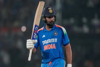 Rohit Sharma's century and Ravindra Jadeja's three-for powered India to beat England in the 2nd ODI and seal the series 2-0 with a game remaining.