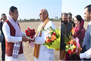 CM Bhajanlal in Kota