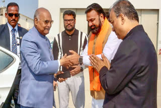 Former Prez Ram Nath Kovind Recalls 'Deep Connect' With Bihar