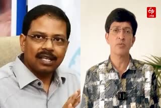 Satyabrata Sagu and J. Radhakrishnan along with 38 IAS transferred