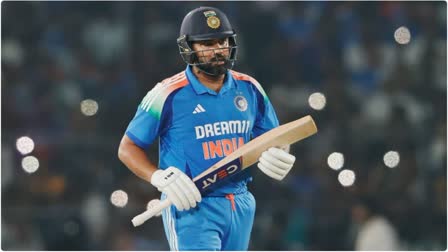 ROHIT SHARMA CENTURY AT CUTTACK