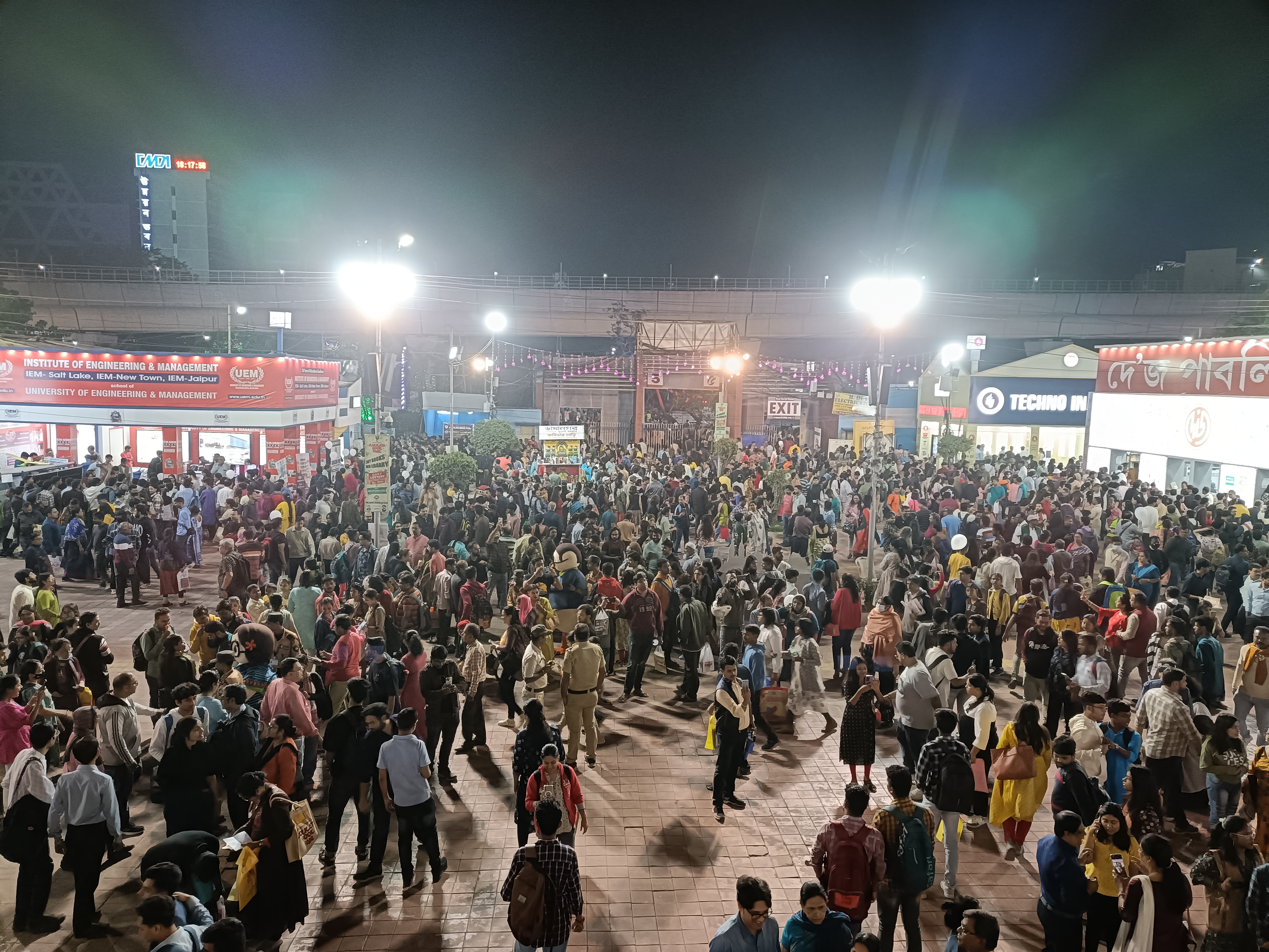 Kolkata International Book Fair