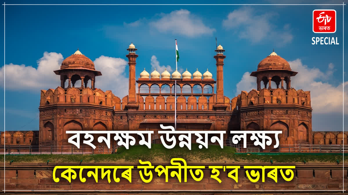 বহনক্ষম উন্নয়ন লক্ষ্যৰ বাবে 2030 চনলৈ কাৰ্যসূচী