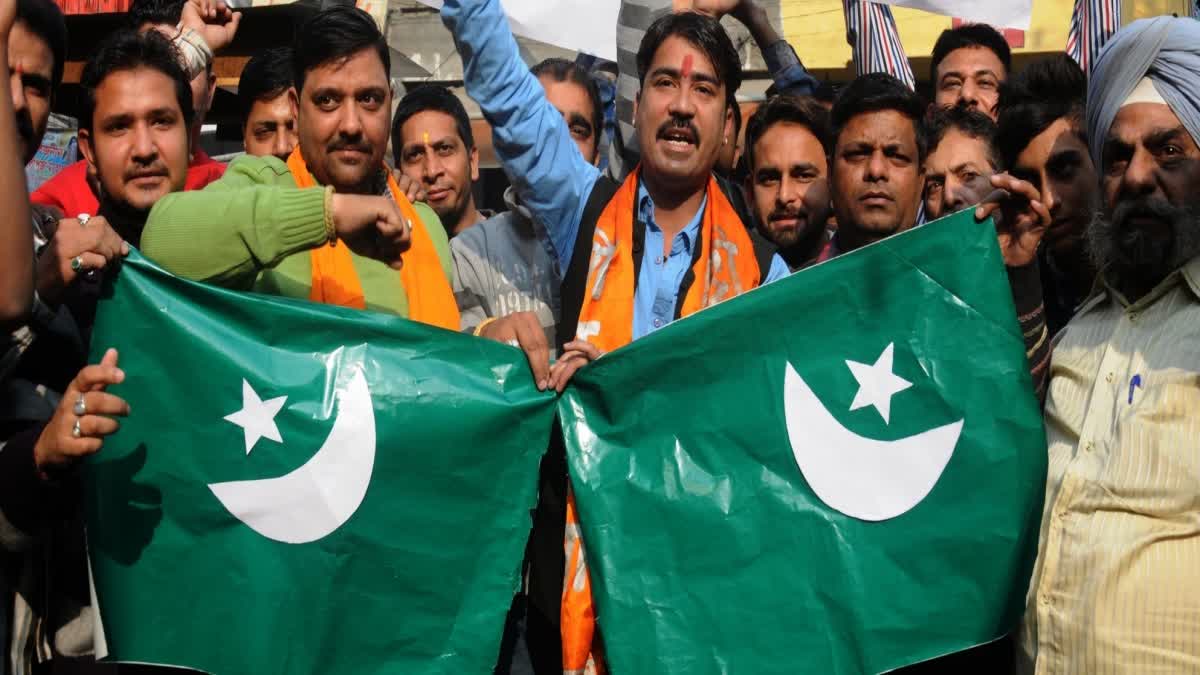 Pakistan Grand Democratic Alliance announces to boycott presidential election (photo IANS)