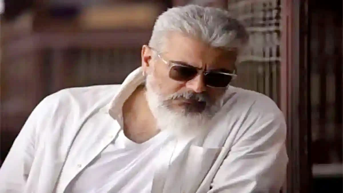 Actor ajith kumar discharge after minor medical procedure from chennai hospital
