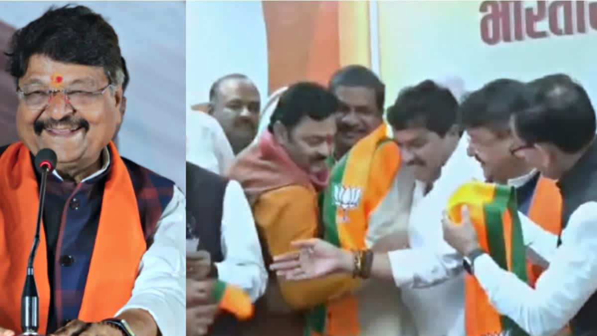 Kailash Vijaywargiya Viral Video